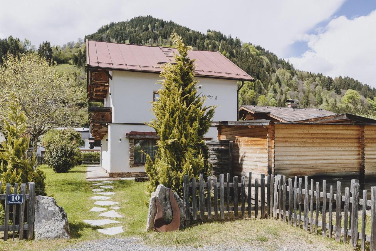 Chalet Molly By We Rent Zell am See Bagian luar foto