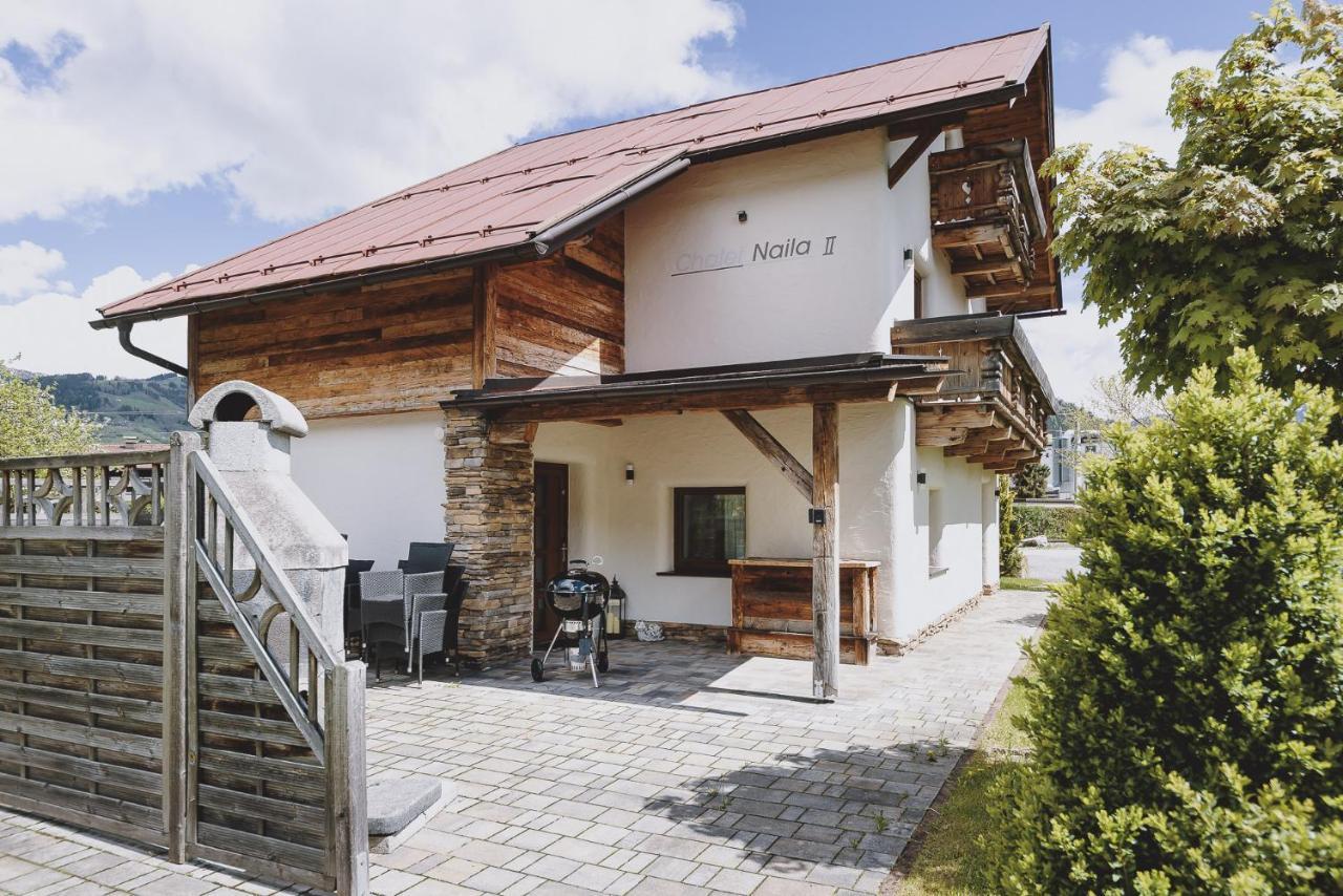Chalet Molly By We Rent Zell am See Bagian luar foto